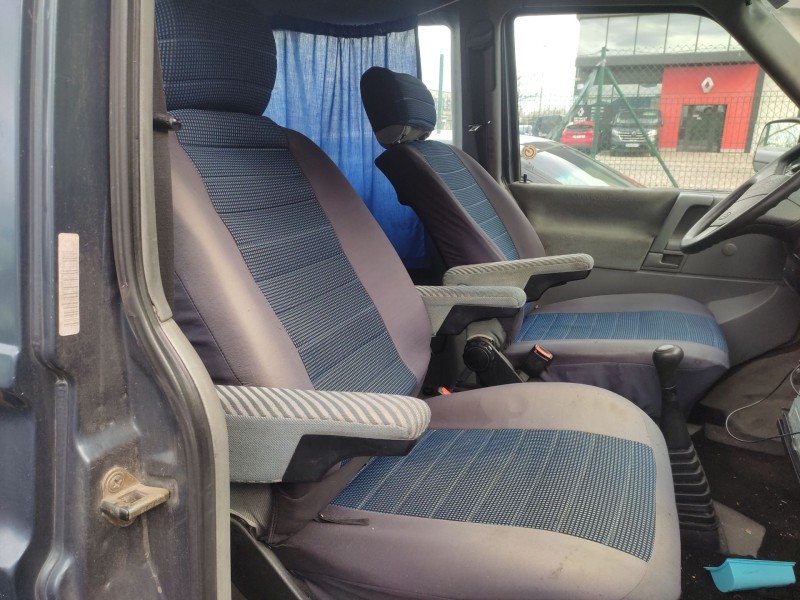 volkswagen transporter t4 furgoneta (70a, 70h, 7da, 7dh) del año 1991