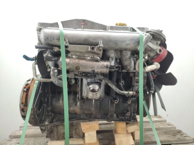 Motor Completo 15p  - Land Rover Discovery (lt) 2.5 Turbodiesel 3