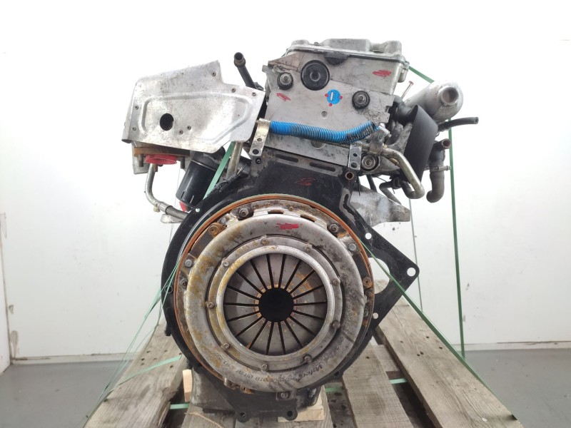 Motor Completo 15p  - Land Rover Discovery (lt) 2.5 Turbodiesel 4