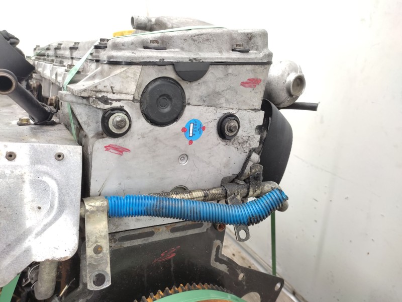 Motor Completo 15p  - Land Rover Discovery (lt) 2.5 Turbodiesel 7