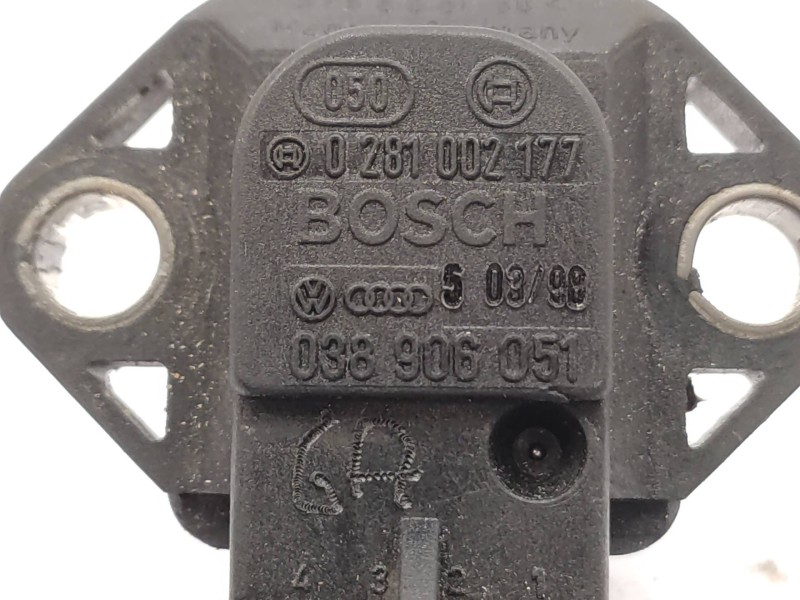 Sensor Presion 038906051 0281002177  - Volkswagen Passat Berlina (3b2) Berlina 4