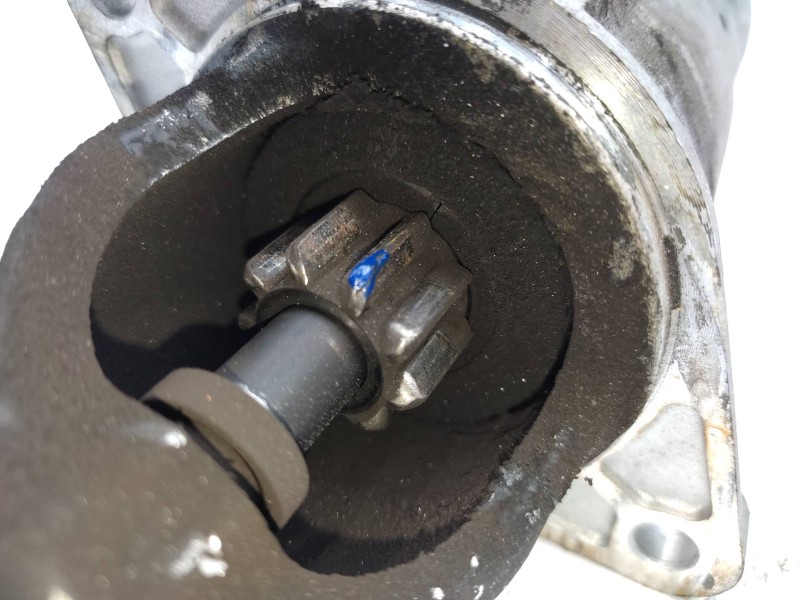 Recambio de motor arranque para opel vectra c berlina 1.8 16v referencia OEM IAM 93176051 2006410 
