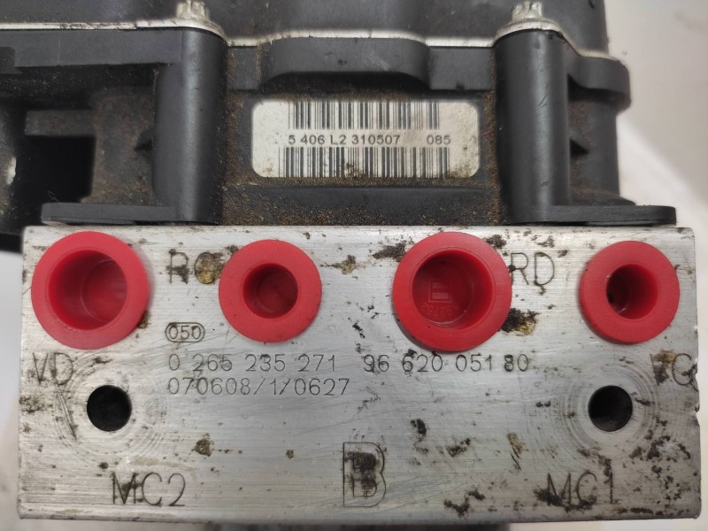 Abs 9662005180 0265235271  - Peugeot 407 Sw Sport 5