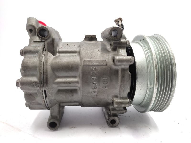 Compresor Aire Acondicionado 7700273801 Sd6v121416k  - Renault Clio Ii Fase Ii (b/cb0) 1.5 Dci Diesel 3