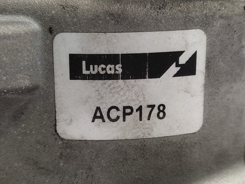 Compresor Aire Acondicionado 7700273801 Sd6v121416k  - Renault Clio Ii Fase Ii (b/cb0) 1.5 Dci Diesel 5