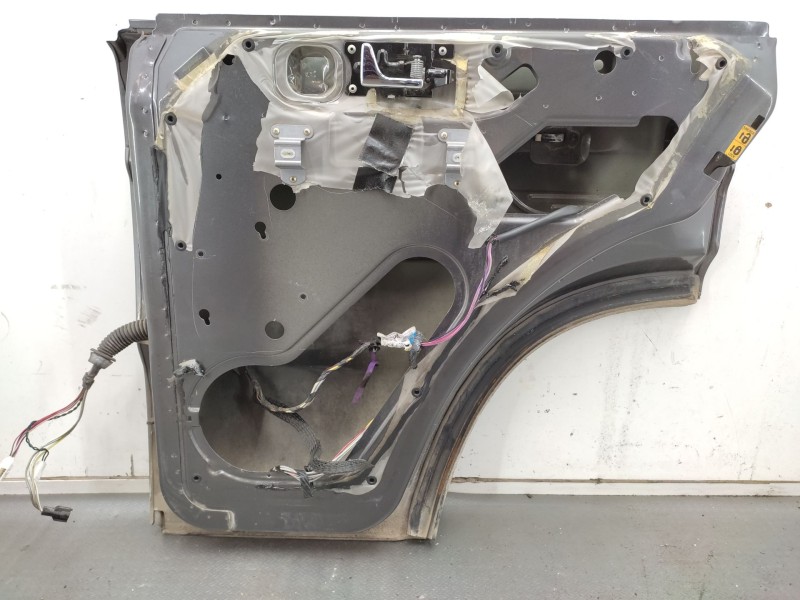 Puerta Trasera Derecha Bfa700060  - Land Rover Discovery (lt) 2.5 Turbodiesel 6
