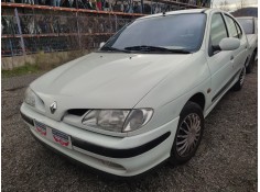 renault megane i berlina hatchback (ba0) del año 1999