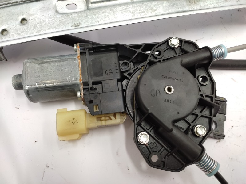 Elevalunas Delantero Izquierdo Cj54s23201br 2138696  - Ford Kuga (cbs) Titanium 2