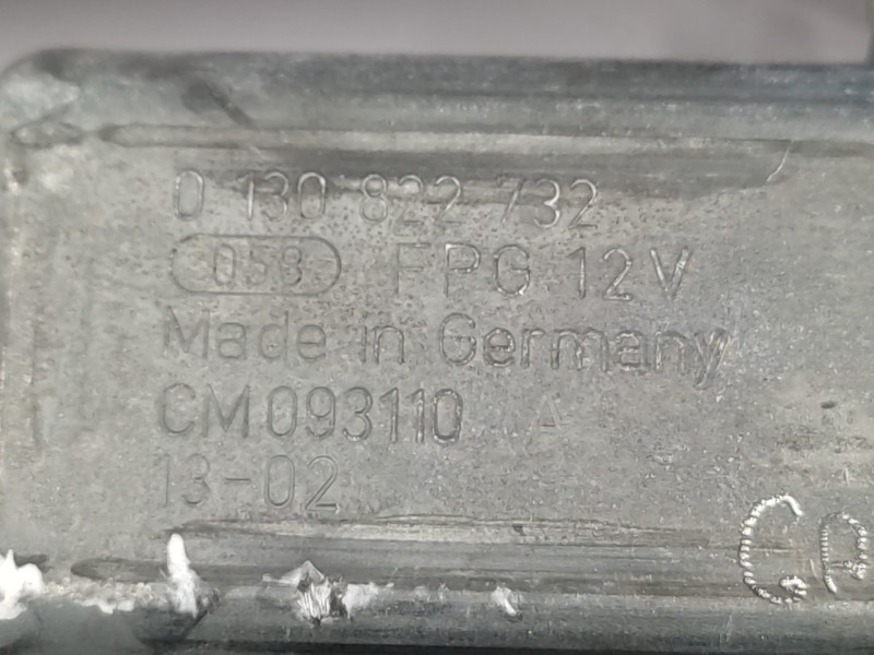 Elevalunas Delantero Izquierdo Cj54s23201br 2138696  - Ford Kuga (cbs) Titanium 3