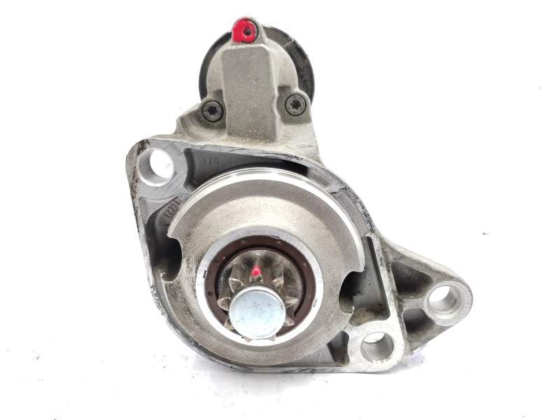 Motor Arranque 020911024a 0001125035  - Seat Inca (6k9) 1.9 Sdi 2
