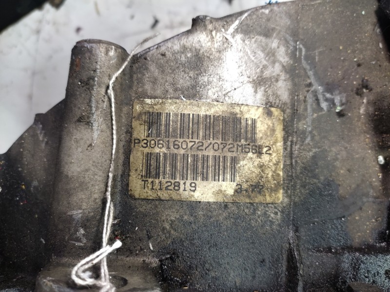Caja Cambios P30616072 M56l2  - Volvo S40 Berlina 1.9 Diesel Cat 4
