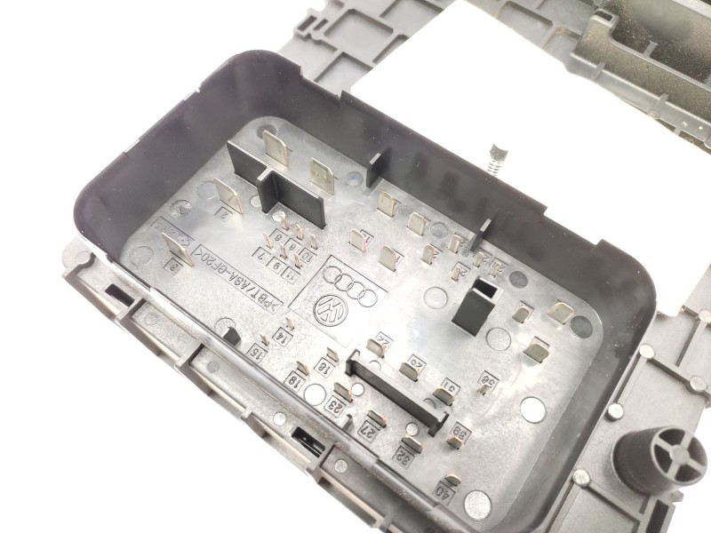 Caja Reles / Fusibles 3c0937125a  - Volkswagen Tiguan (5n2) Advance Bluemotion 3