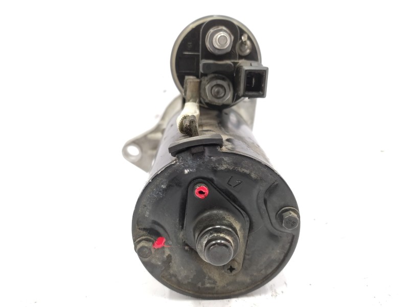 Motor Arranque 020911024a 0001125035  - Seat Inca (6k9) 1.9 Sdi 4