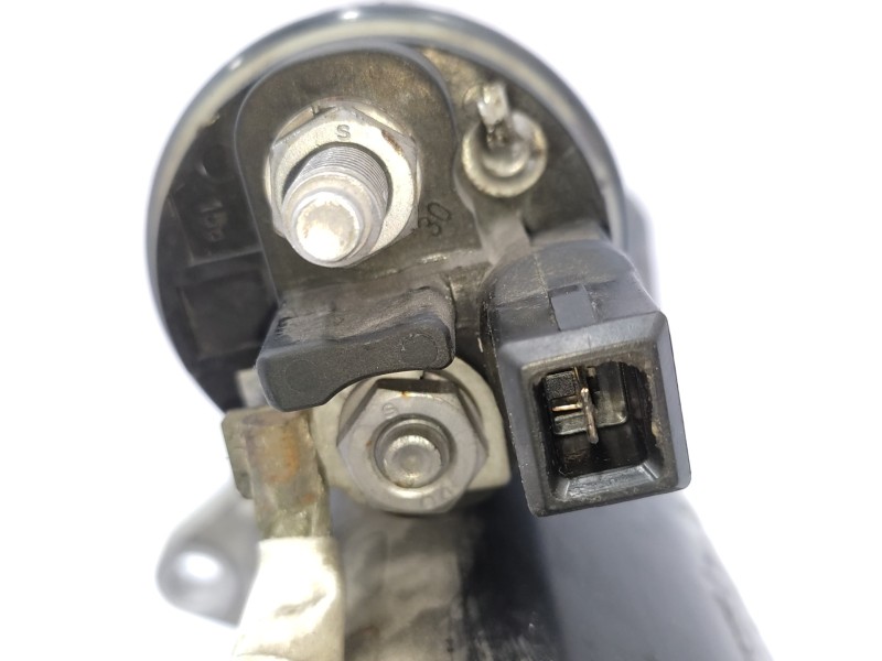 Motor Arranque 020911024a 0001125035  - Seat Inca (6k9) 1.9 Sdi 5