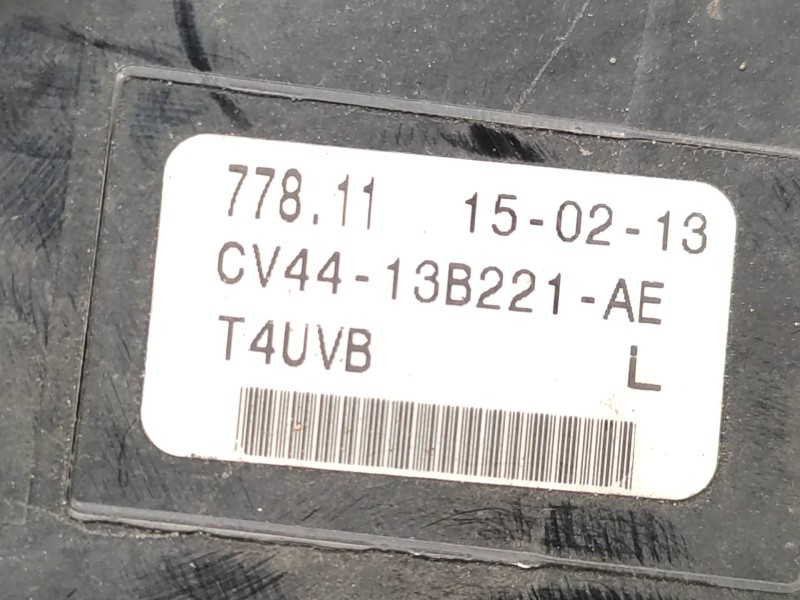 Faro Antiniebla Izquierdo Cv4413b221ae 1849467  - Ford Kuga (cbs) Titanium 3