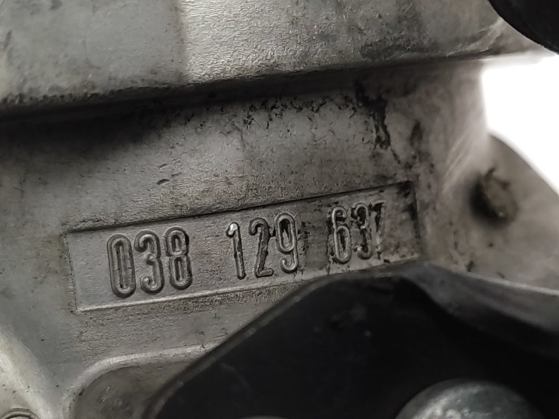 Valvula Egr 038129637 038131501g  - Volkswagen Passat Berlina (3b2) 1.9 Tdi 5