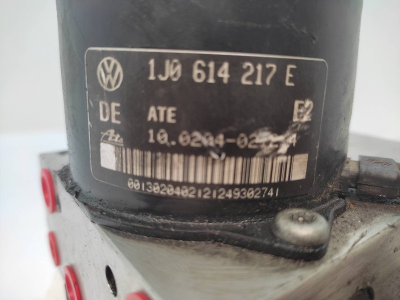 Abs 1j0614217e 10020402124 1j0907379q 10094903323 Ate - Seat Toledo (1m2) Select 7