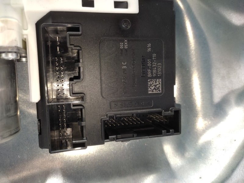 Elevalunas Delantero Izquierdo 5n0837461  - Volkswagen Tiguan (5n2) Advance Bluemotion 4