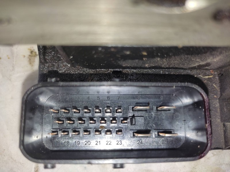 Abs 1j0614217e 10020402124 1j0907379q 10094903323 Ate - Seat Toledo (1m2) Select 8