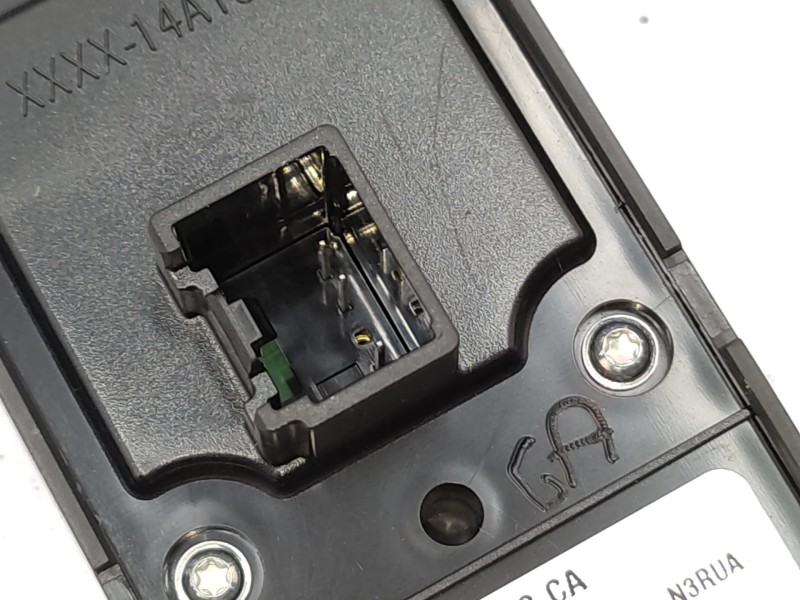 Mando Elevalunas Delantero Izquierdo Am5t14a132ca 2033142  - Ford Kuga (cbs) Titanium 4