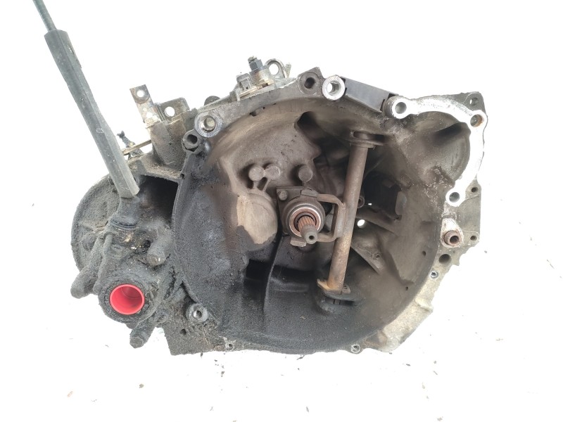 Recambio de caja cambios para citroën c15 referencia OEM IAM 20TE11  