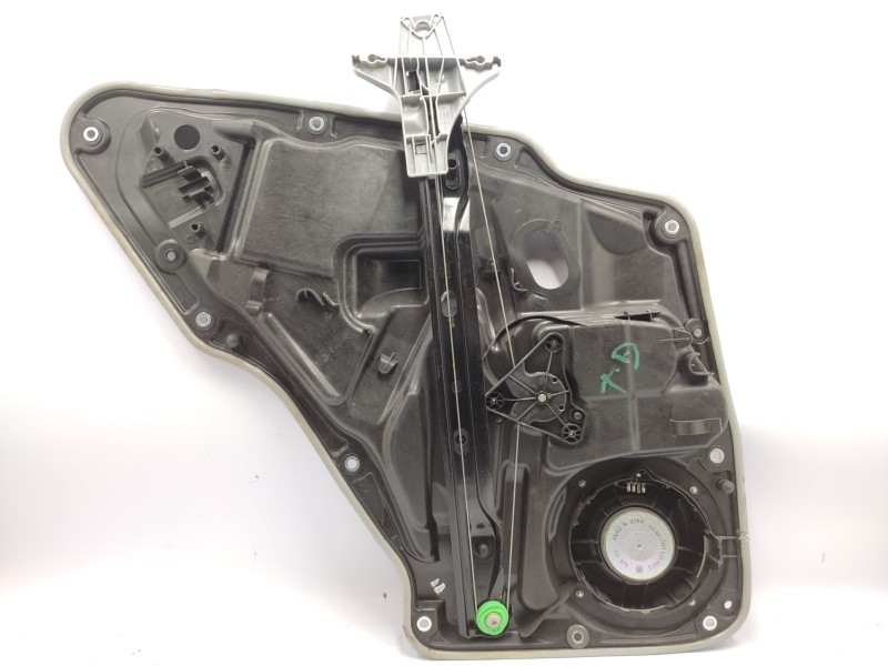 Elevalunas Trasero Derecho 5n0839462a  - Volkswagen Tiguan (5n2) Advance Bluemotion 4