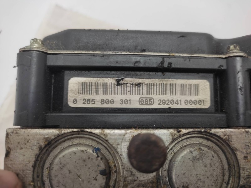 Abs 9648265480 0265231302 0265800301 Bosch - Peugeot 307 (s1) Xs 4
