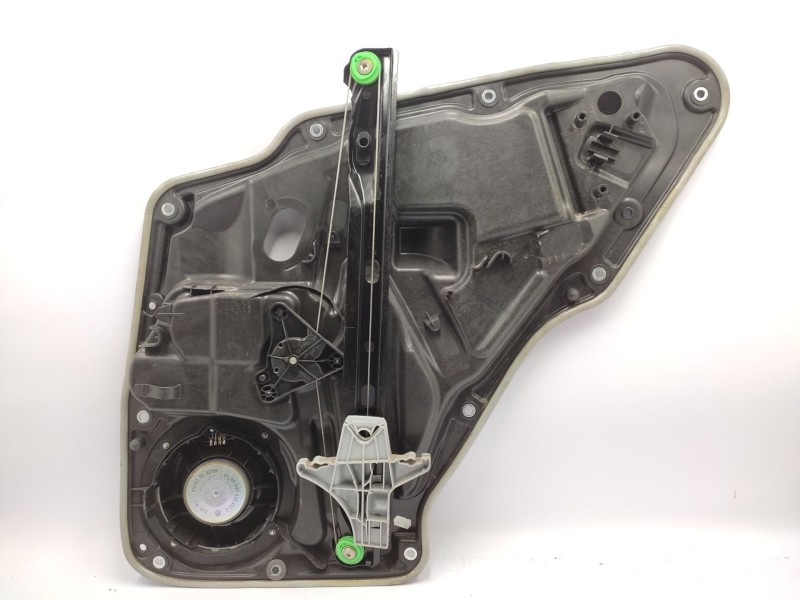 Elevalunas Trasero Izquierdo 5n0839461a  - Volkswagen Tiguan (5n2) Advance Bluemotion 4