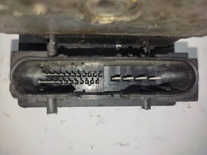 Abs 9648265480 0265231302 0265800301 Bosch - Peugeot 307 (s1) Xs 8