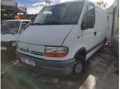 renault master ii phase 2 caja cerrada del año 2003