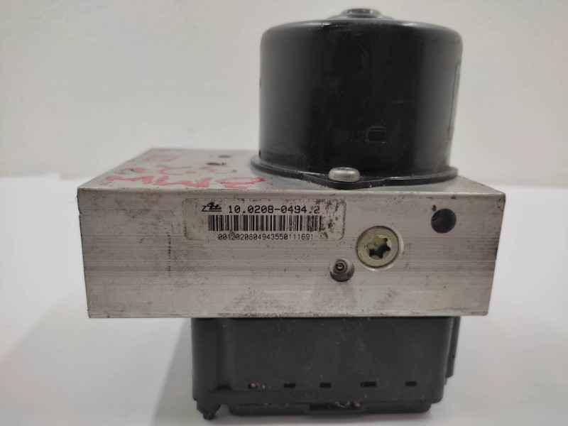 Abs 34516751767 10020402544 Ate - Bmw Serie 3 Berlina (e46) 320d 3