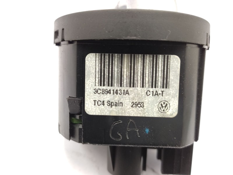 Mando Luces 3c8941431a  - Volkswagen Tiguan (5n2) Advance Bluemotion 6