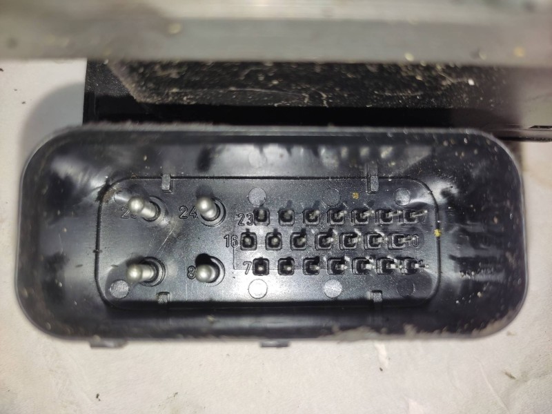 Abs 34516751767 10020402544 Ate - Bmw Serie 3 Berlina (e46) 320d 6