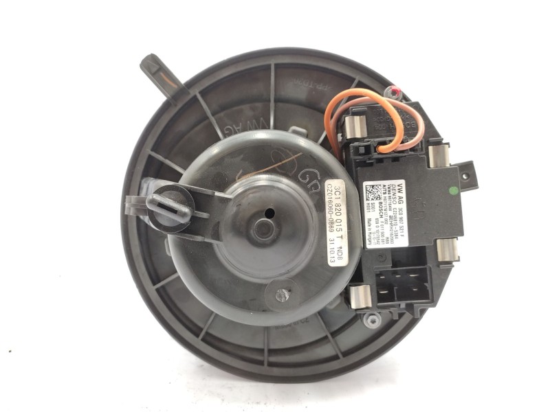 Motor Calefaccion 3c1820015t  - Volkswagen Tiguan (5n2) Advance Bluemotion 4