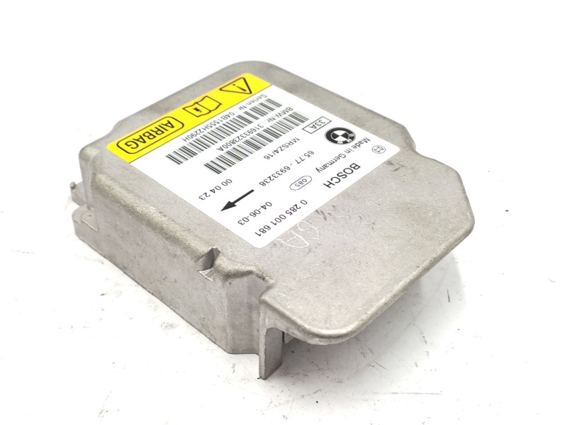 Centralita Airbag 65776933238  - Bmw 3 (e46) 318 I 2