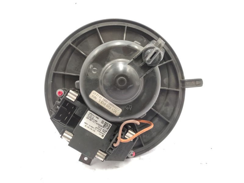 Ventilador Calefaccion 3c0820015 3c0820015p  - Volkswagen Passat Variant (3c5) 2.0 Tdi 4