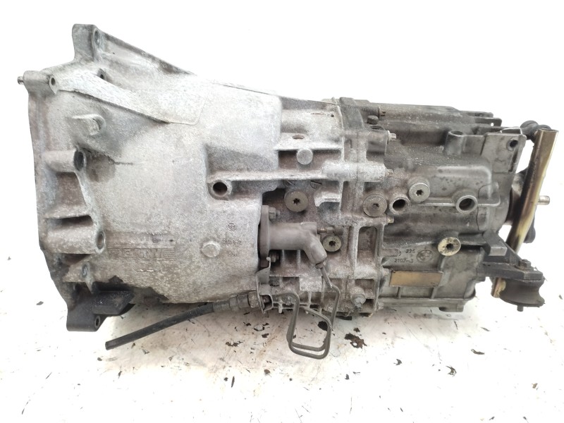 Caja Cambios Hbl Gs539dz  - Bmw Serie 3 Berlina (e46) 320d 6