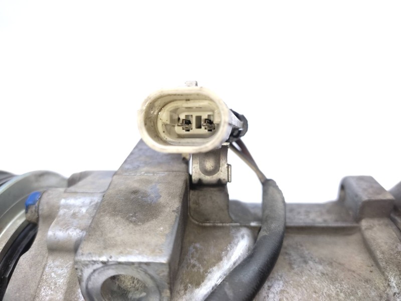 Compresor Aire Acondicionado 24461719 Sd6v121447f  - Opel Corsa C 1.2 16v Cat (z 12 Xe / Lw4) 3