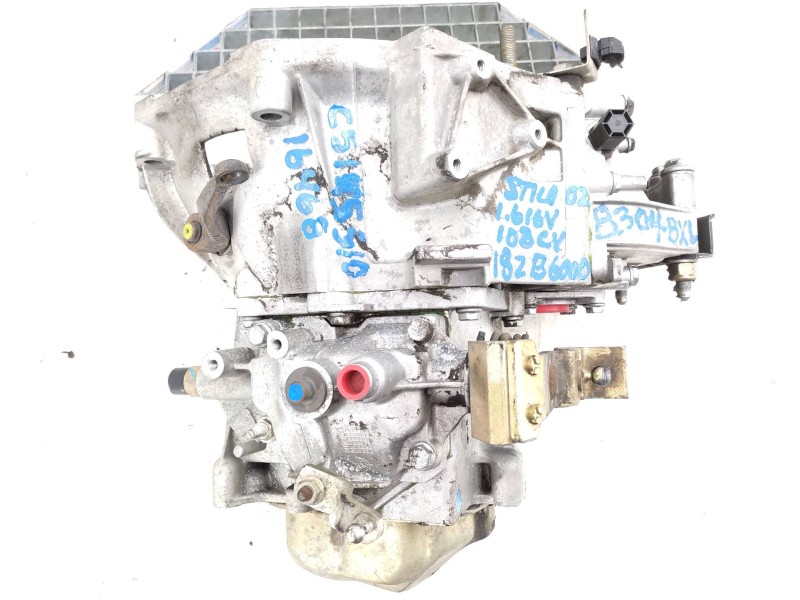Caja Cambios 182b6000  - Fiat Stilo (192) 1.6 16v 2