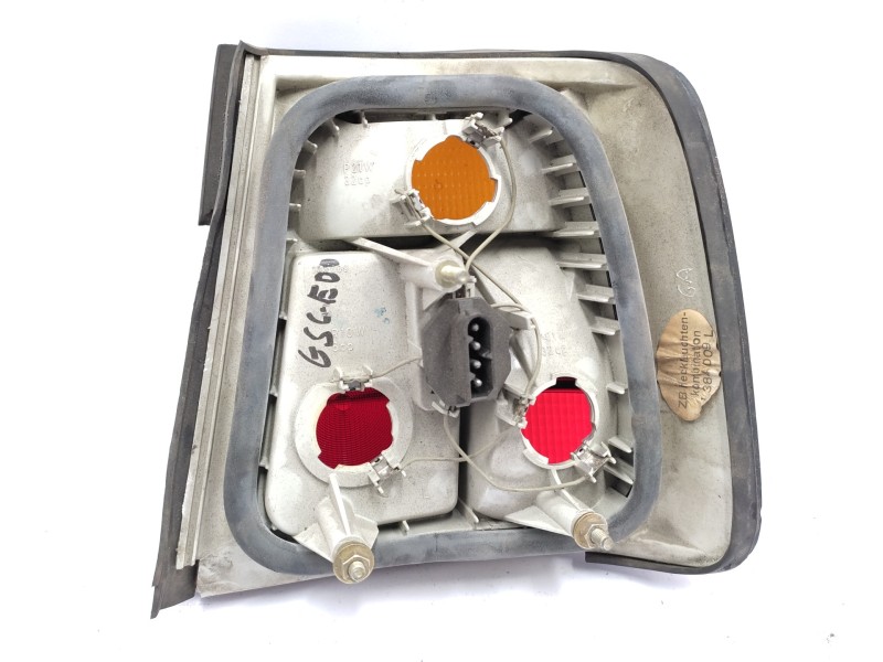 Piloto Trasero Izquierdo 1384009l  - Bmw Serie 5 Berlina (e34) 524td 2
