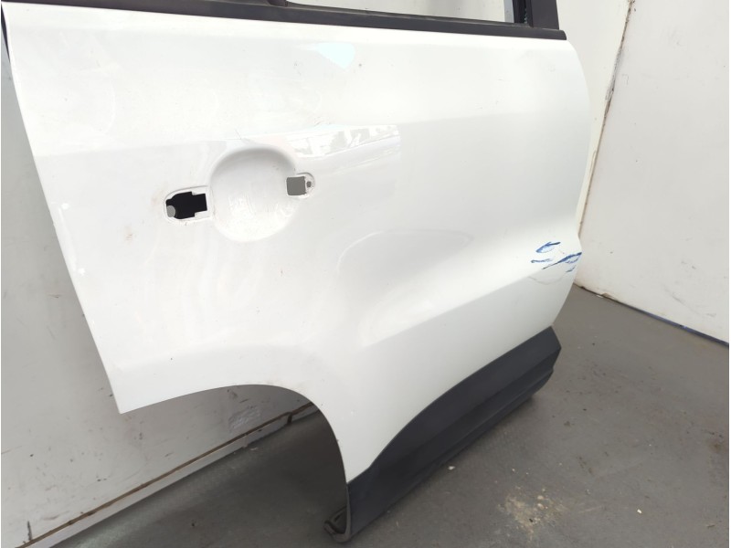 Puerta Trasera Derecha 5n0833056a  - Volkswagen Tiguan (5n2) Advance Bluemotion 2