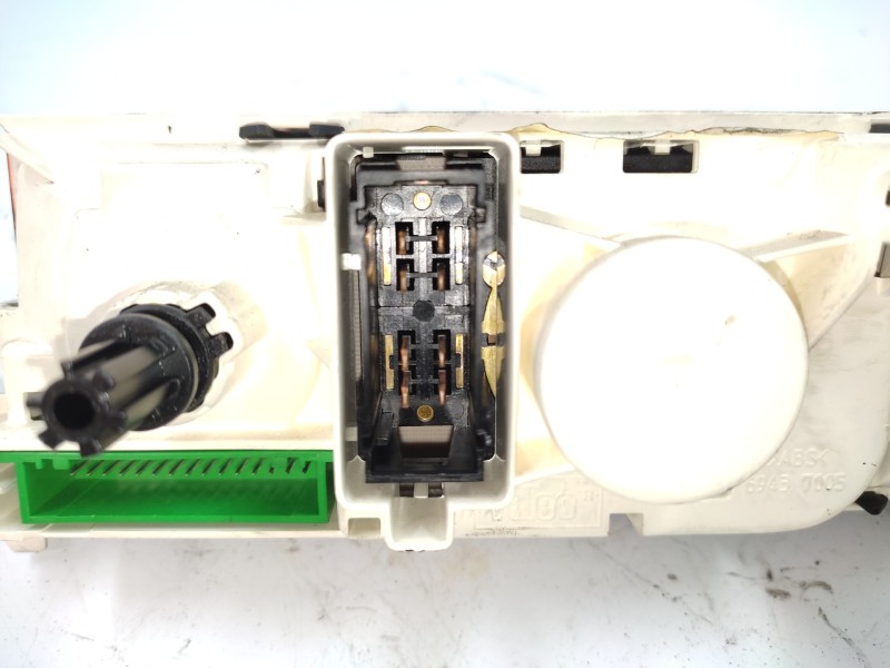 Mando Calefaccion / Aire Acondicionado 64111502214 69432203  - Mini Mini (r50,r53) One 5