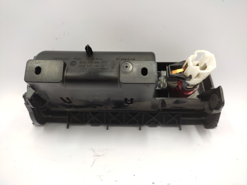 Cenicero 3c0863284g 3c0857961f  - Volkswagen Passat Variant (3c5) 2.0 Tdi 5