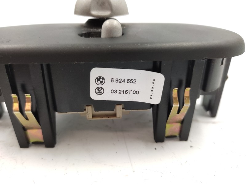 Mando Retrovisor 61316924652 6924652  - Mini Mini (r50,r53) One 5