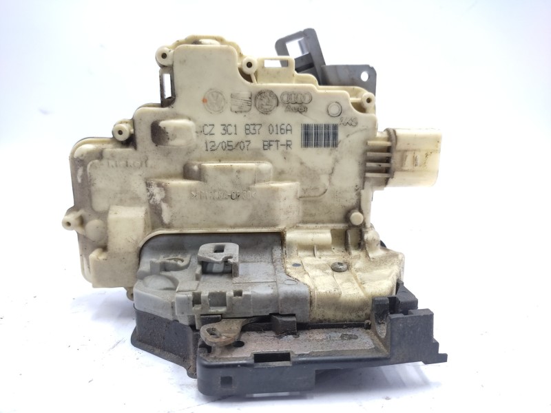 Cerradura Puerta Delantera Derecha 3c1837016a  - Volkswagen Passat Variant (3c5) 2.0 Tdi 3