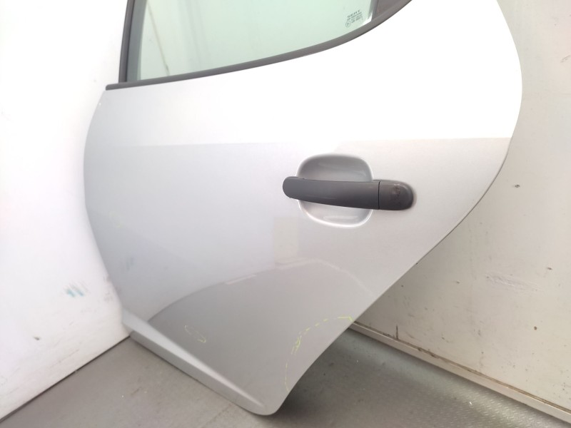 Puerta Trasera Izquierda 6j4833055  - Seat Ibiza Iv (6j5, 6p1) 1.2 Tsi 3