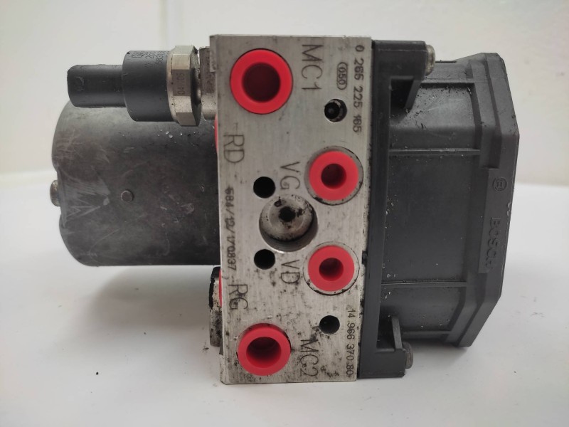 Abs 1496637080 0265225165 0265950075 Bosch - Peugeot 807 St 8