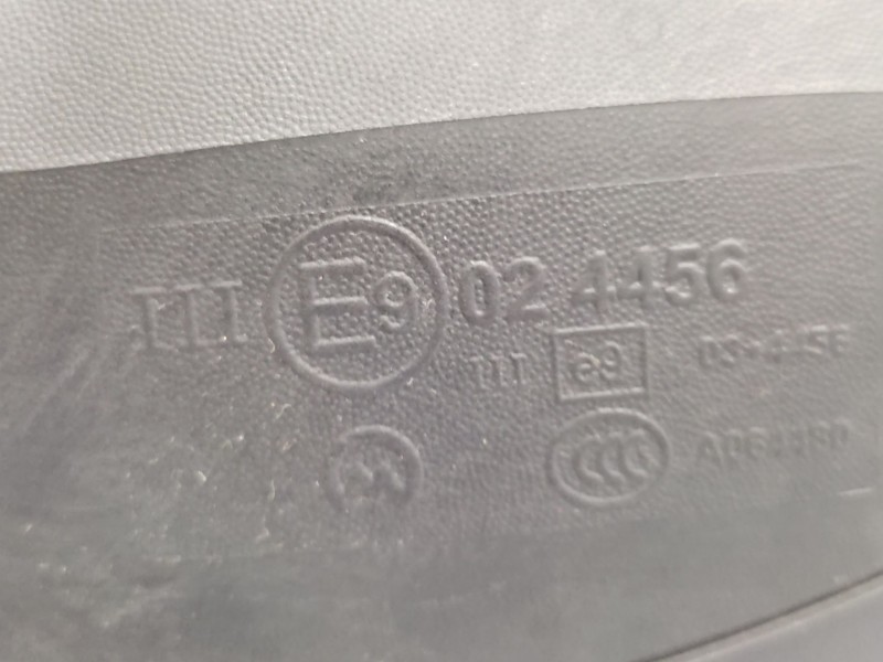 Retrovisor Derecho 6j1857508h  - Seat Ibiza Iv (6j5, 6p1) 1.2 Tsi 3