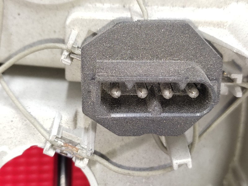 Piloto Trasero Izquierdo 1384009l  - Bmw Serie 5 Berlina (e34) 524td 4