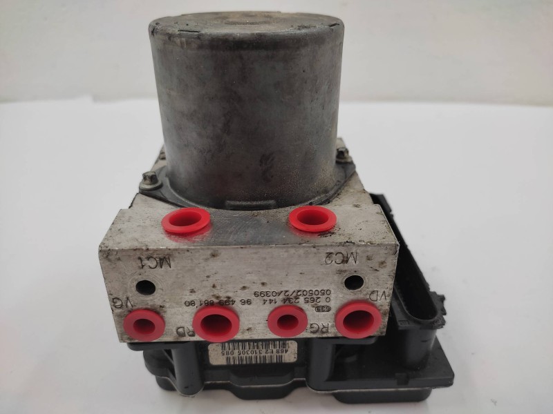 Abs 9649988180 0265234144 0265950370 Bosch - Citroën C4 Berlina Exclusive Plus 3